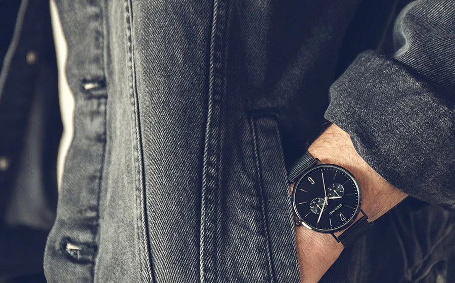 Max René | MEN | WATCHES | BERING ® | US Store - BERING