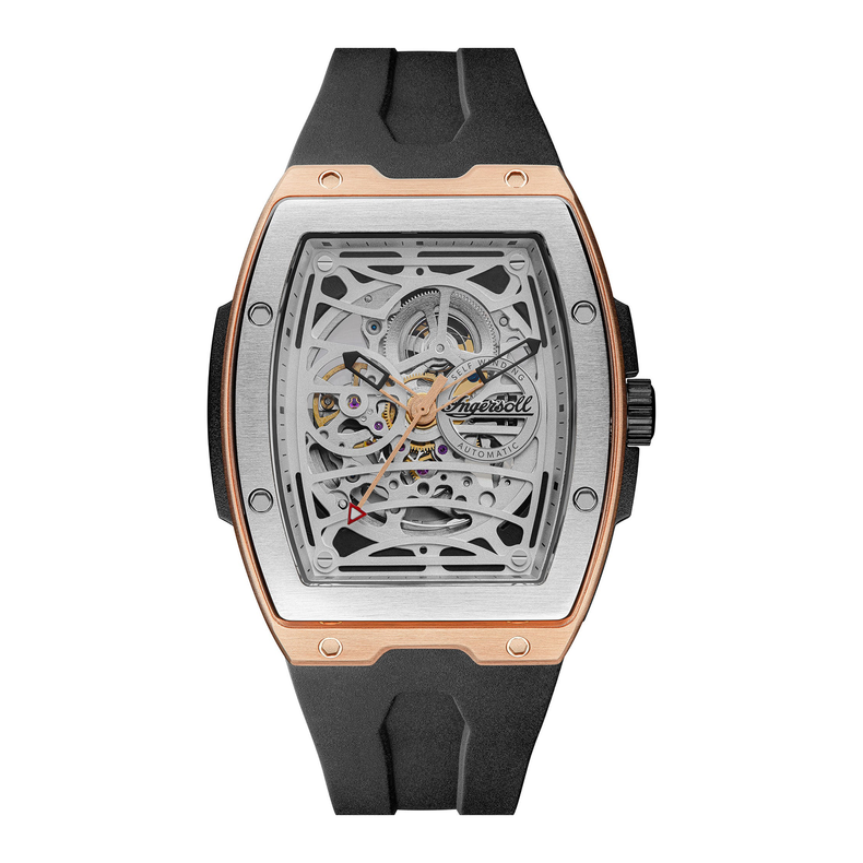 Ingersoll | Challenger automatic two tone gold 45mm dial | I12302