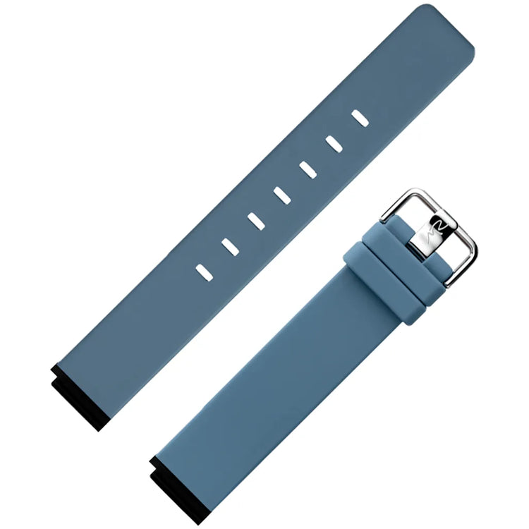 Bering | Max René collection silicone blue 14mm strap band | PT-15531-BVLX