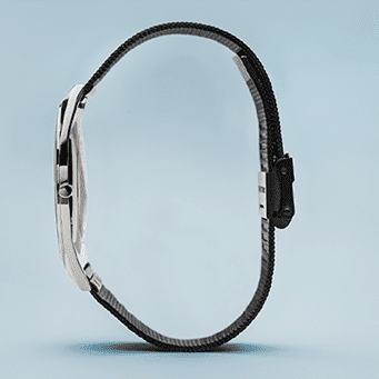 Bering | Ultra slim collection blue 39mm | 17039-307