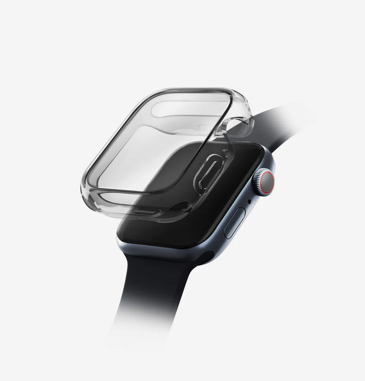 Uniq | Grade slim watch protector smoke - Apple Series | GARSMK