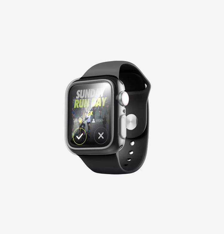 Uniq | Grade slim watch protector smoke - Apple Series | GARSMK