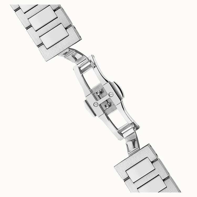 Ingersoll | Baller Automatic black 45mm skeleton dial silver | I15002