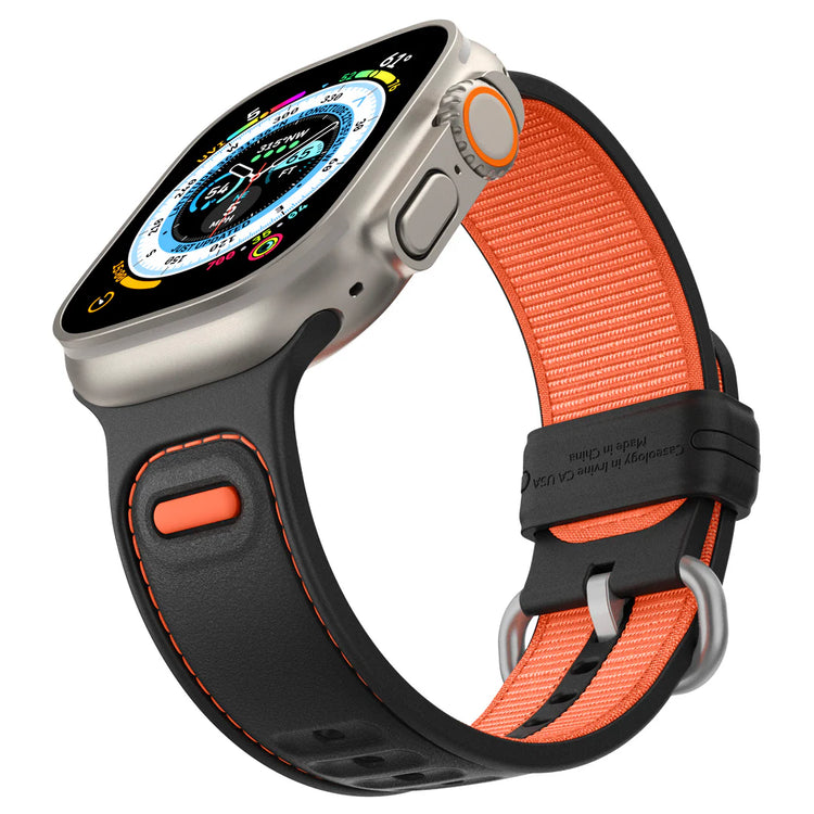 Spigen | Caseology Athlex active orange - Apple Series | AMP06250