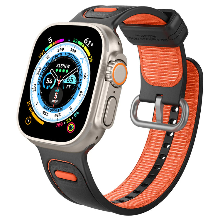 Spigen | Caseology Athlex active orange - Apple Series | AMP06250