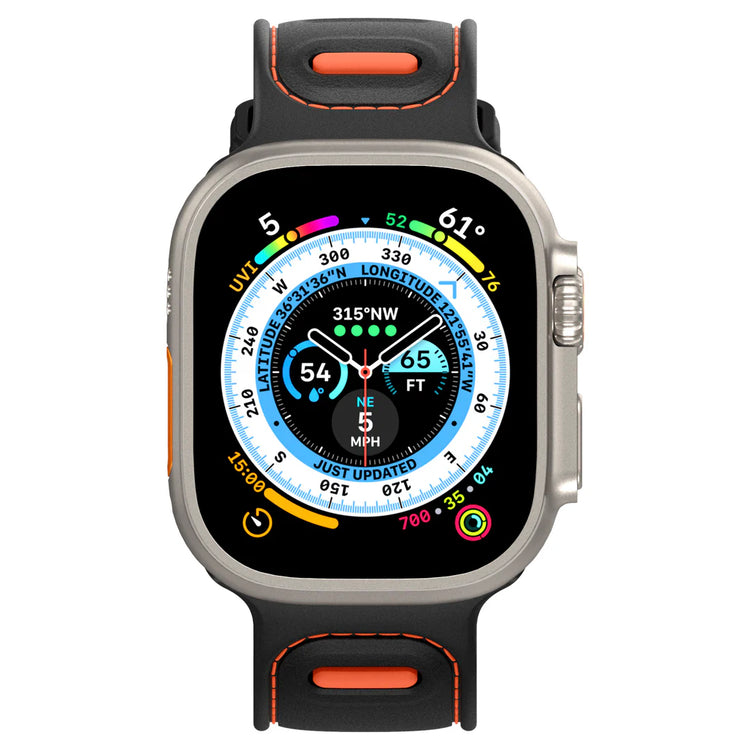 Spigen | Caseology Athlex active orange - Apple Series | AMP06250