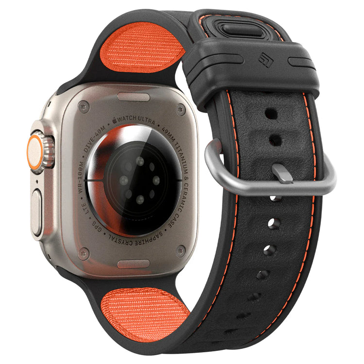 Spigen | Caseology Athlex active orange - Apple Series | AMP06250