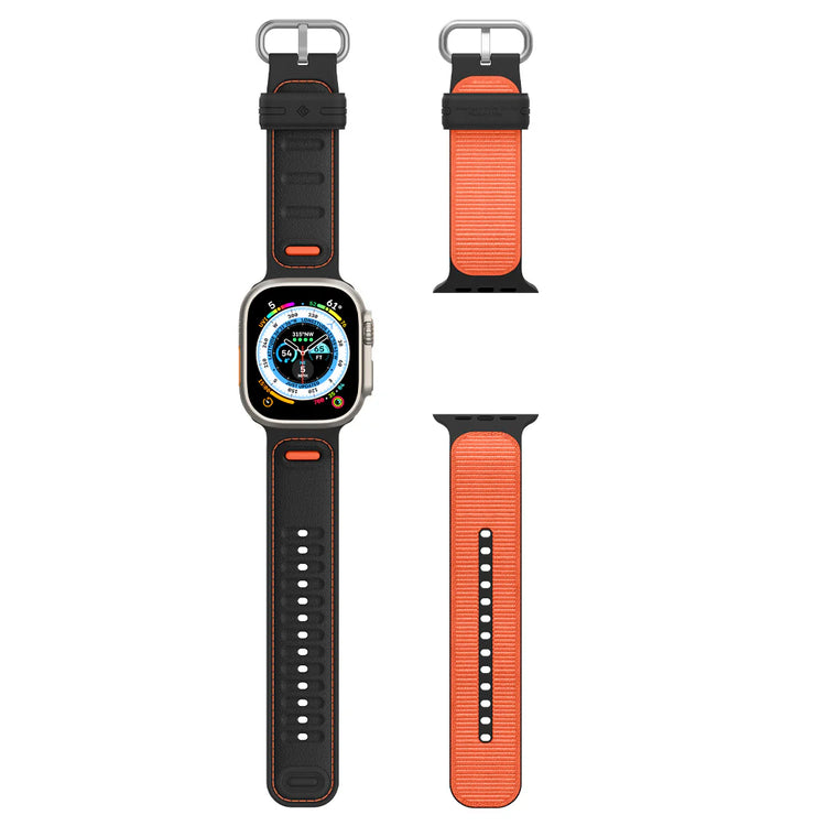 Spigen | Caseology Athlex active orange - Apple Series | AMP06250