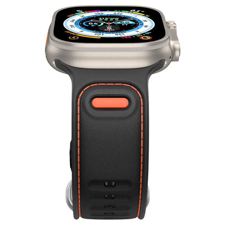 Spigen | Caseology Athlex active orange - Apple Series | AMP06250