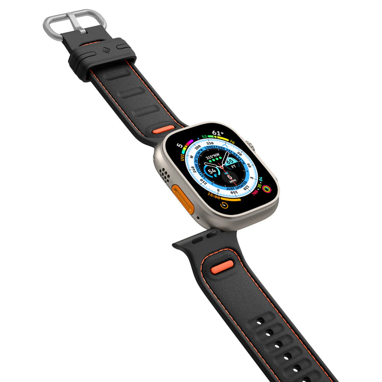 Spigen | Caseology Athlex active orange - Apple Series | AMP06250