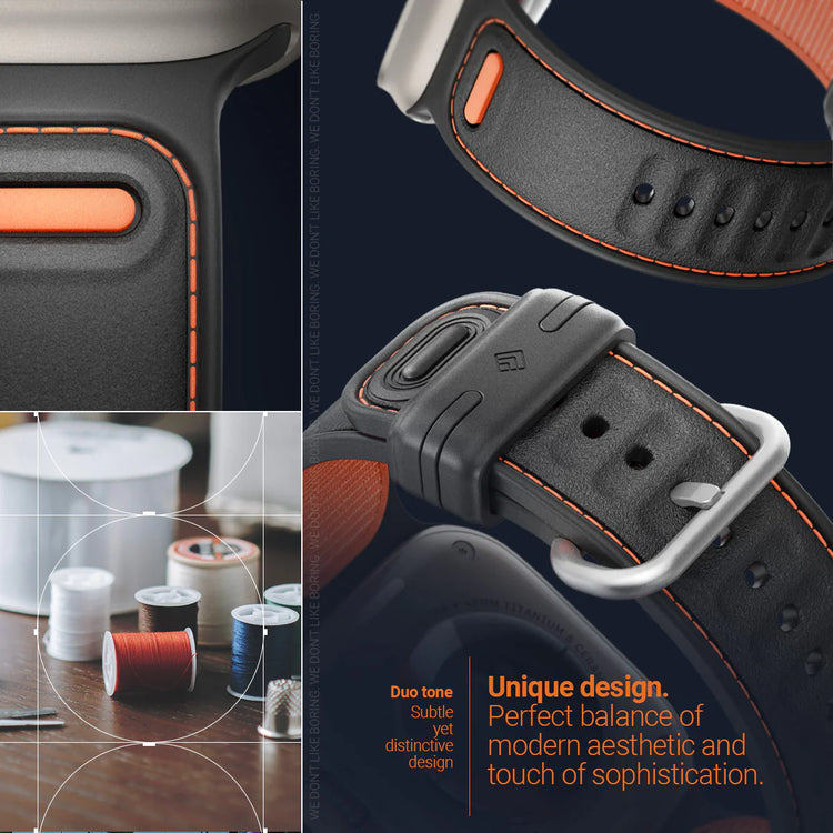 Spigen | Caseology Athlex active orange - Apple Series | AMP06250