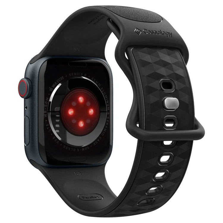 Spigen | Caseology Parallax black - Apple Series | AMP07135