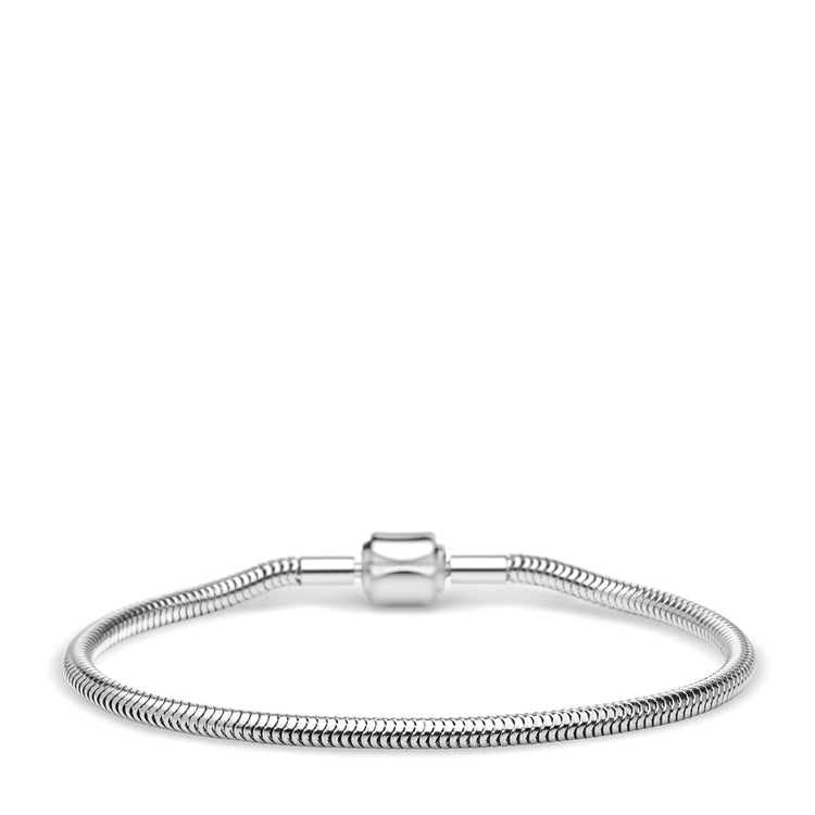 Bering | Gift set rose gold and silver 22mm dial milanese with matching bracelet | 11022-064-Lovely-2-GWP190