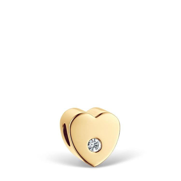 Bering | Classic gift set gold and silver 31mm dial with silver bracelet | 12131-014-GWP