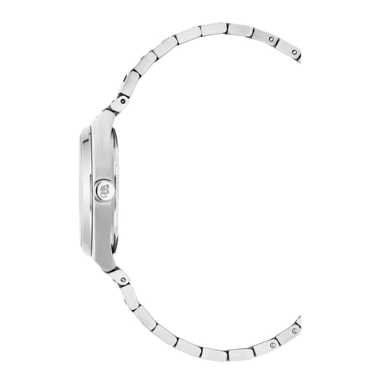 Jacques du Manoir | Horizon silver 31mm green dial | JWL03603