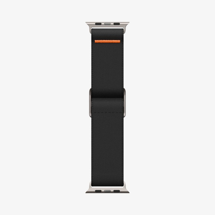 Spigen | Lite Ultra Fit Black watch band - Apple Series | AMP05983