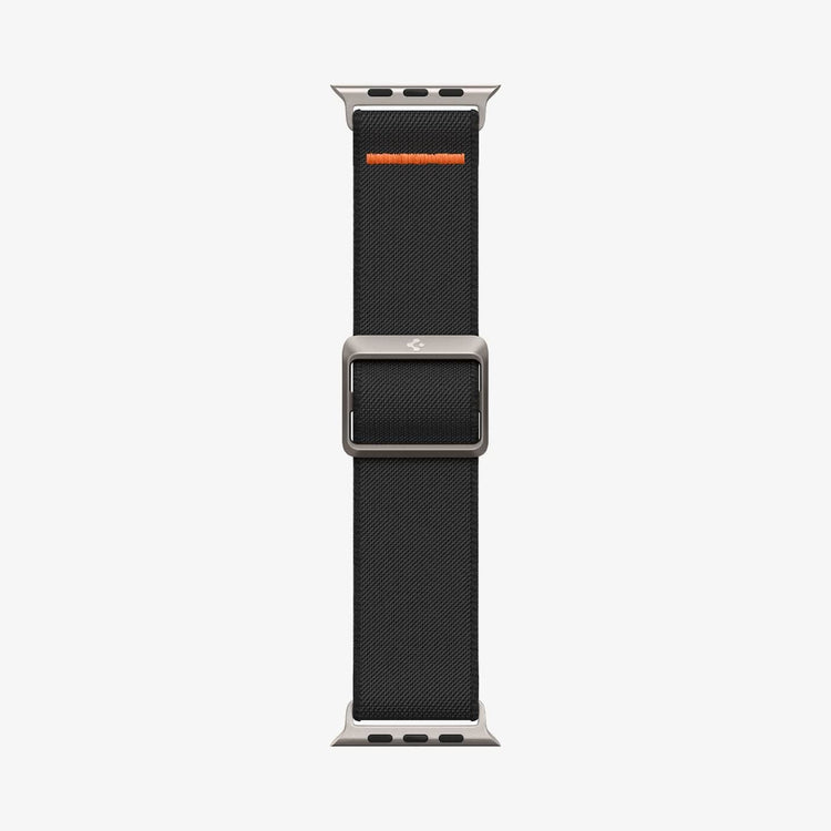 Spigen | Lite Ultra Fit Black watch band - Apple Series | AMP05983