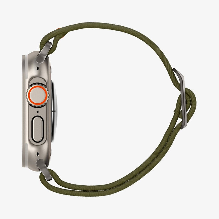 Spigen | Lite Ultra Fit Khaki watch band - Apple Series | AMP05985