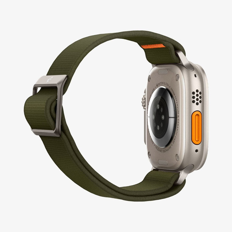 Spigen | Lite Ultra Fit Khaki watch band - Apple Series | AMP05985