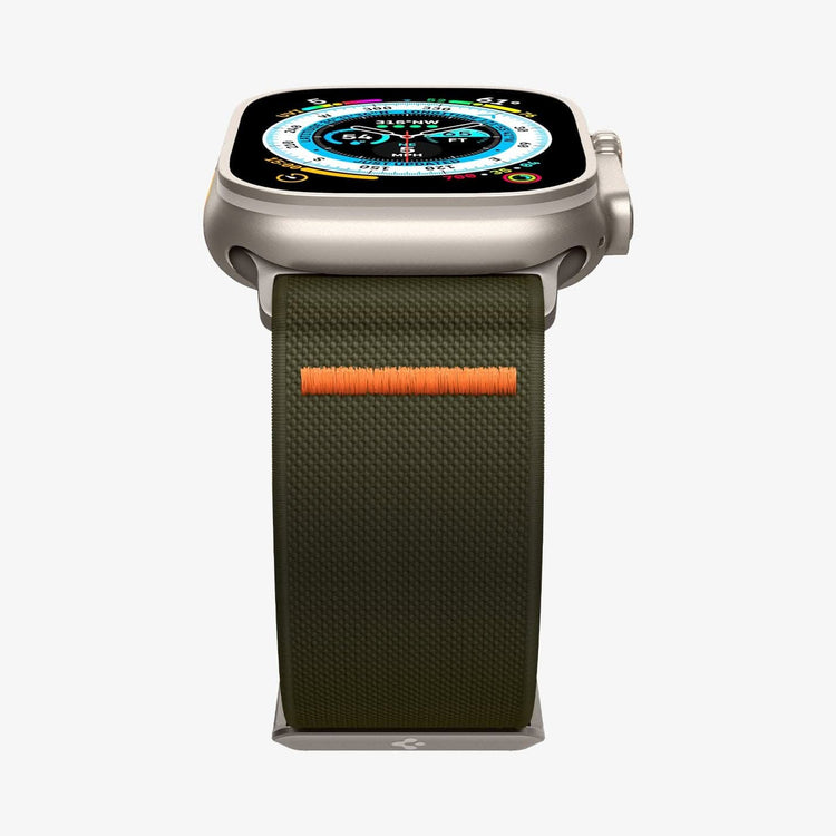 Spigen | Lite Ultra Fit Khaki watch band - Apple Series | AMP05985