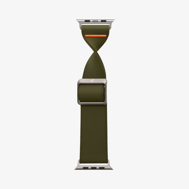 Spigen | Lite Ultra Fit Khaki watch band - Apple Series | AMP05985