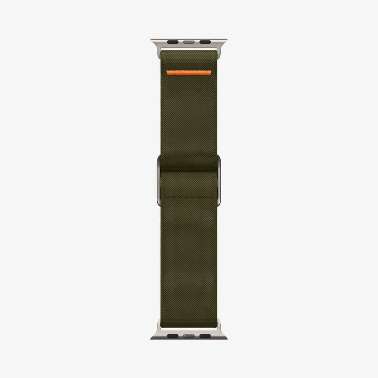 Spigen | Lite Ultra Fit Khaki watch band - Apple Series | AMP05985