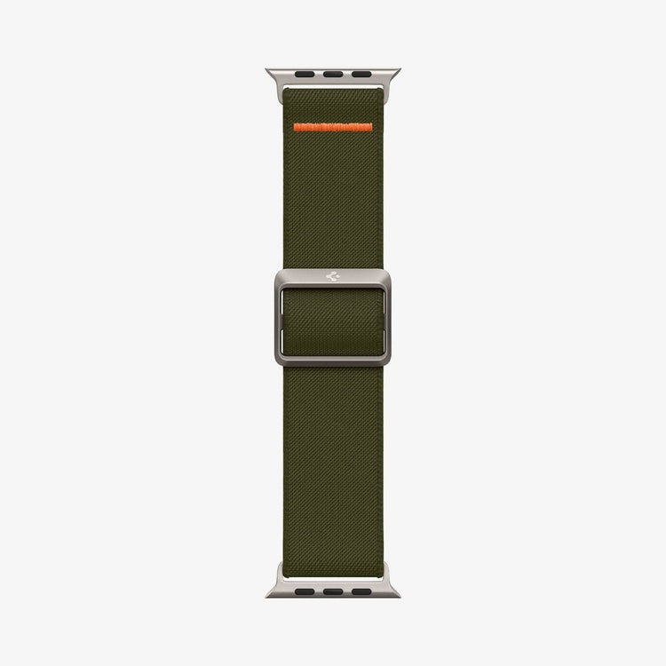 Spigen | Lite Ultra Fit Khaki watch band - Apple Series | AMP05985