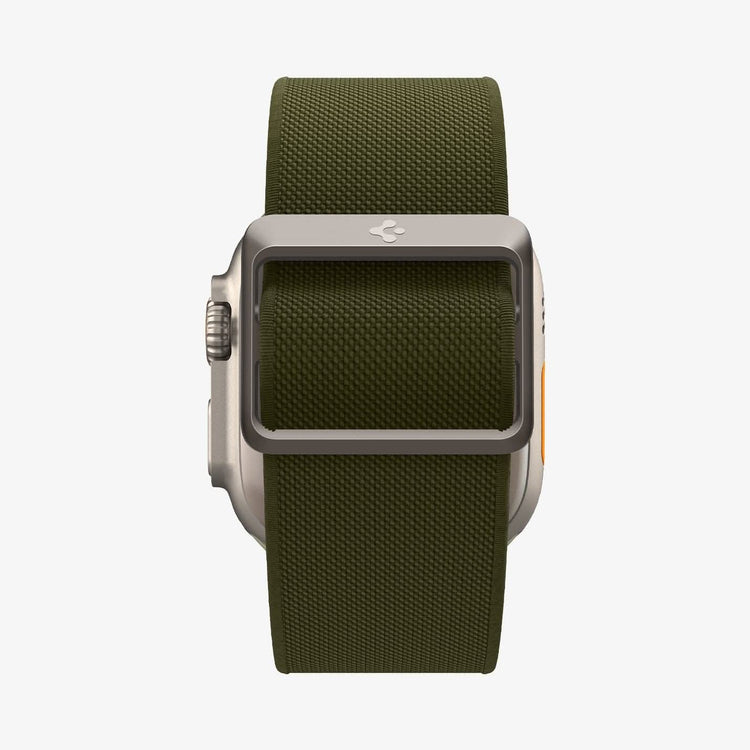 Spigen | Lite Ultra Fit Khaki watch band - Apple Series | AMP05985