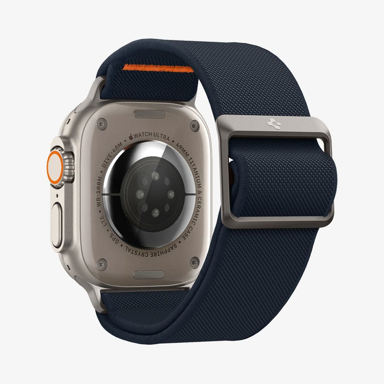 Spigen | Lite Ultra Fit Navy watch band - Apple Series | AMP05984
