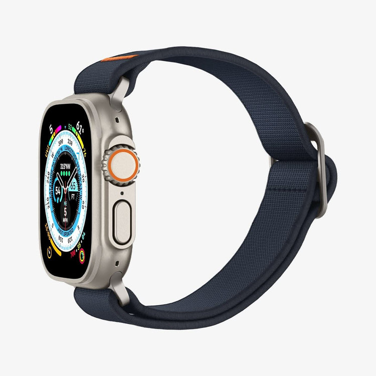 Spigen | Lite Ultra Fit Navy watch band - Apple Series | AMP05984