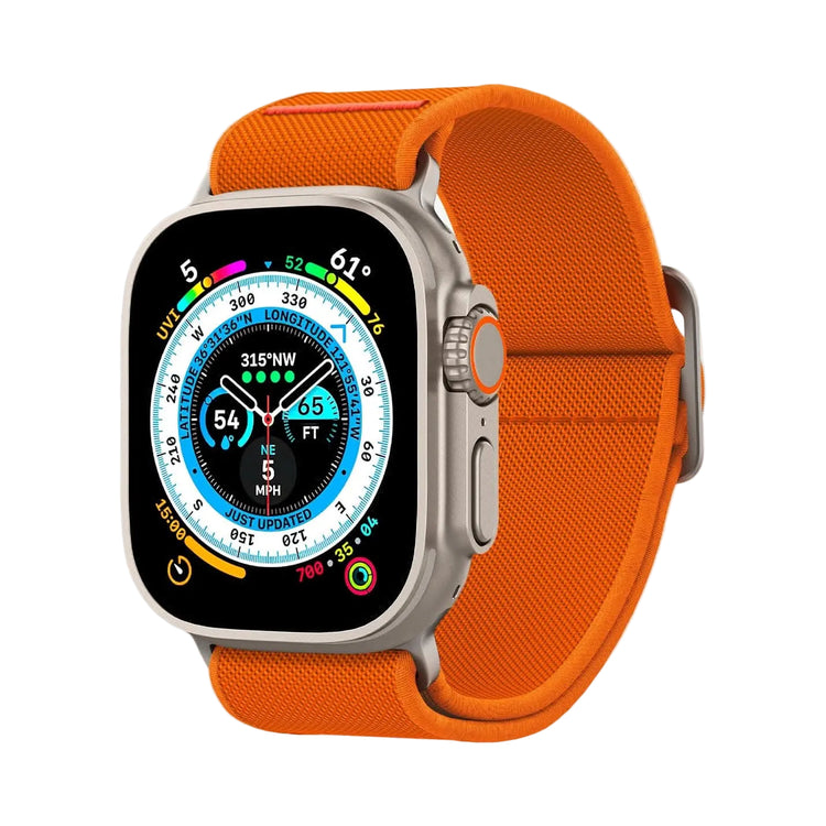 Spigen | Lite Ultra Fit Orange watch band - Apple Series | AMP05986
