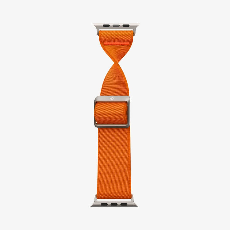 Spigen | Lite Ultra Fit Orange watch band - Apple Series | AMP05986