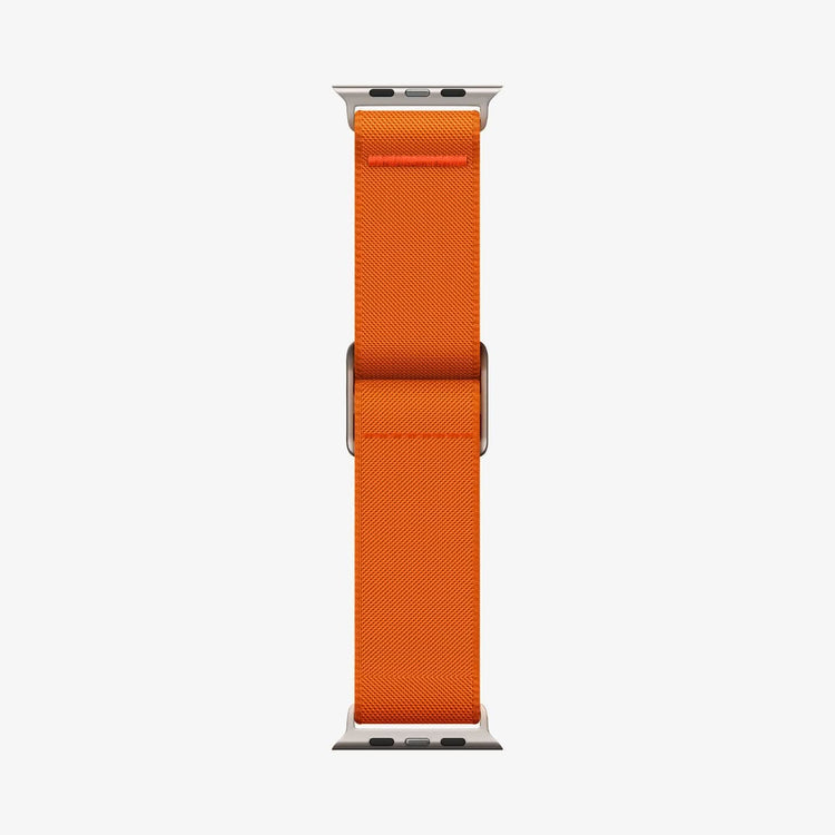 Spigen | Lite Ultra Fit Orange watch band - Apple Series | AMP05986
