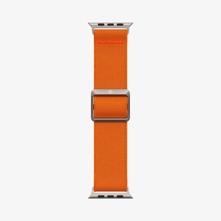 Spigen | Lite Ultra Fit Orange watch band - Apple Series | AMP05986
