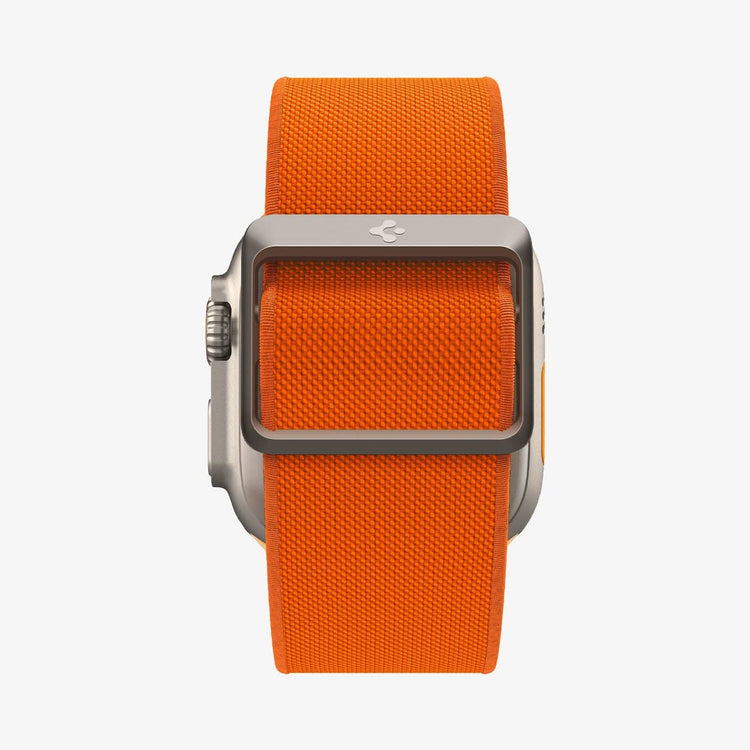 Spigen | Lite Ultra Fit Orange watch band - Apple Series | AMP05986