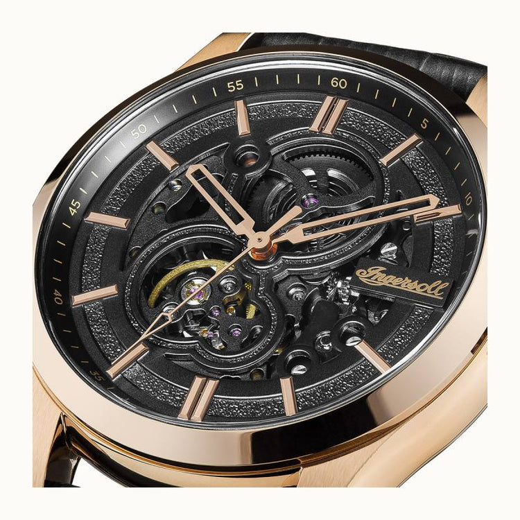 Ingersoll | Armstrong Automatic Rose Gold | I06802