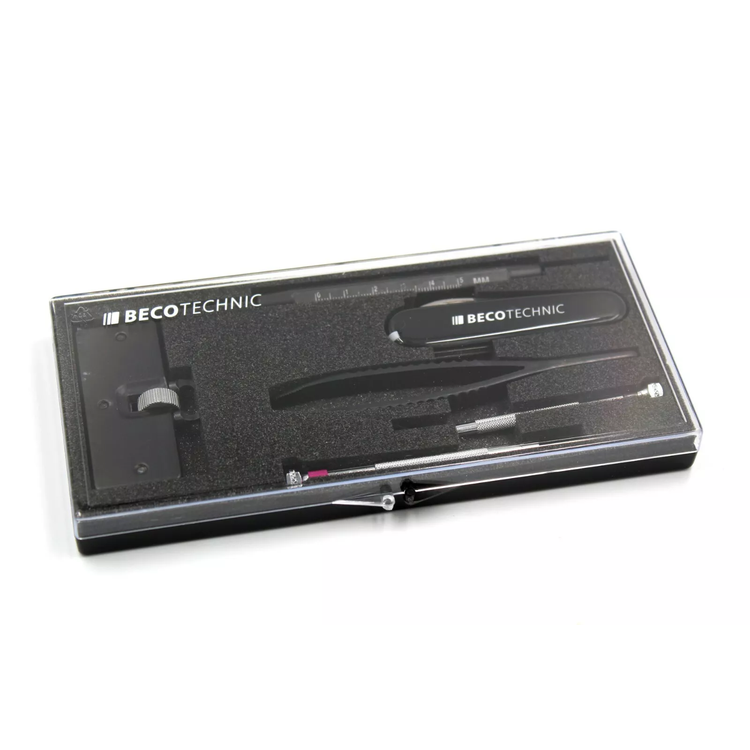 Beco Technic | Watchmaker service-set MINI II | 202101