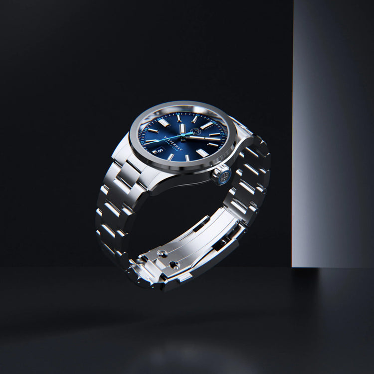 Henry Archer | Vesterhav - Aquila - 40mm dial | HAC-VES-AQU-3LI