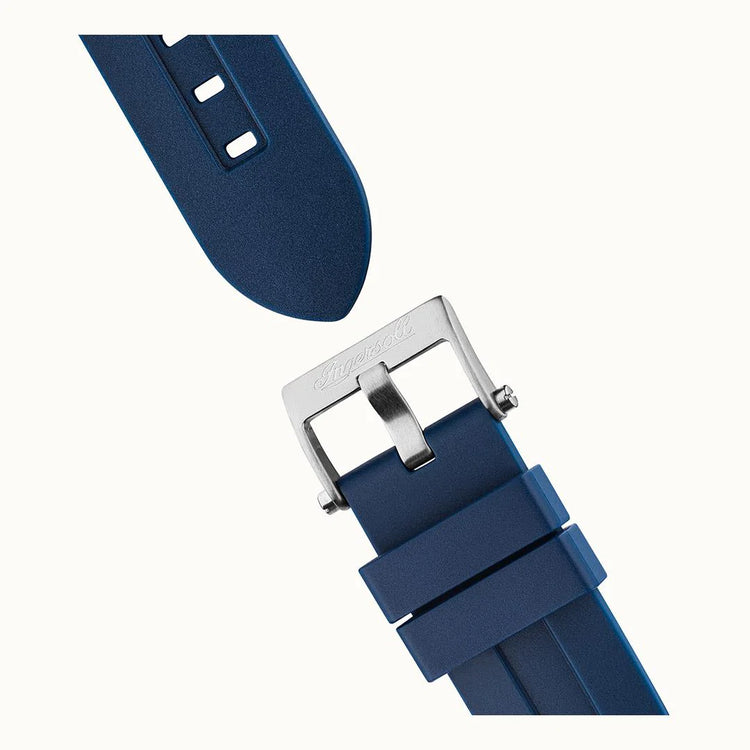Ingersoll | Motion automatic silver blue 50.5mm dial | I11704