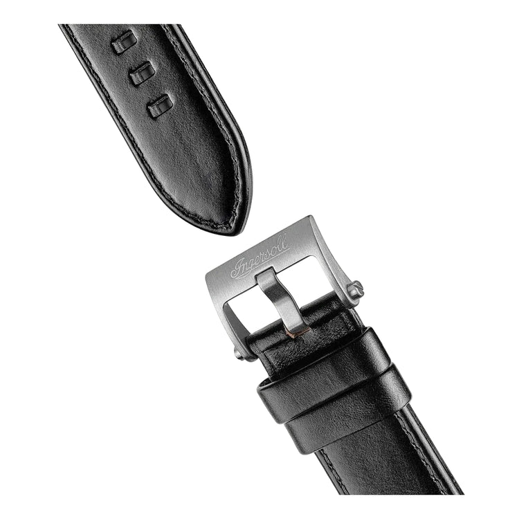 Ingersoll | Motion automatic black leather 50.5mm dial | I11702