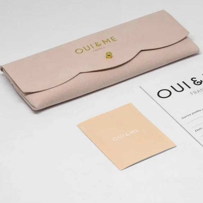 Oui&Me | Petite Fleurette rose gold 32mm dial | ME010064