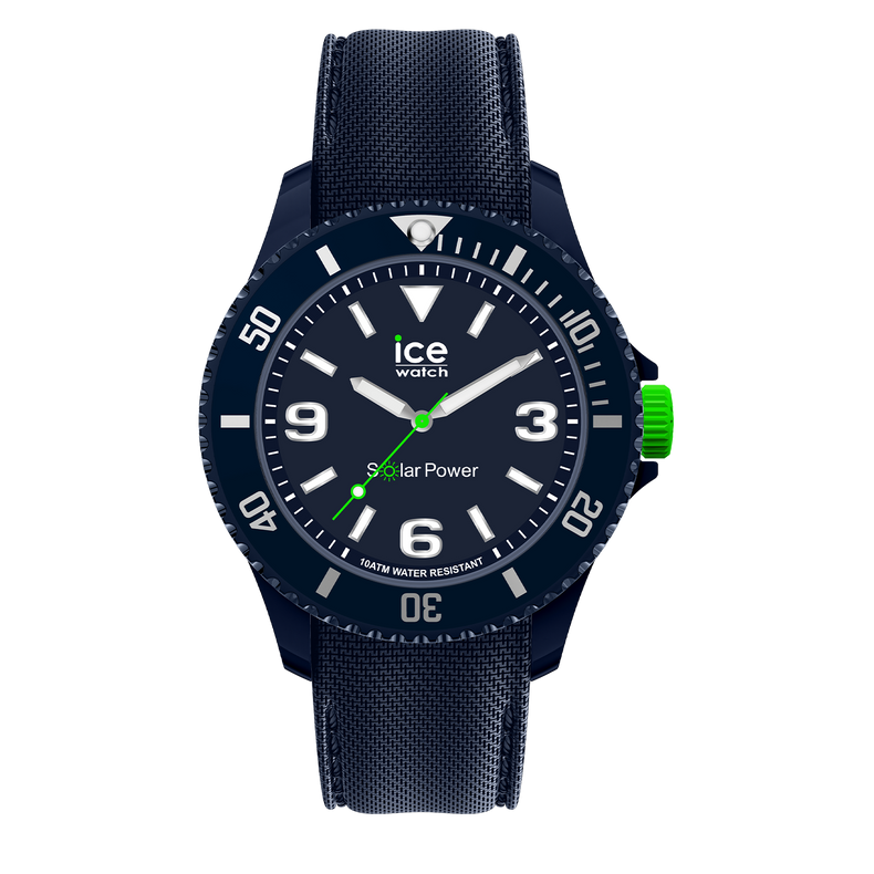 ICE Watch | Sixty nine solar - dark blue - 40mm dial | 019545