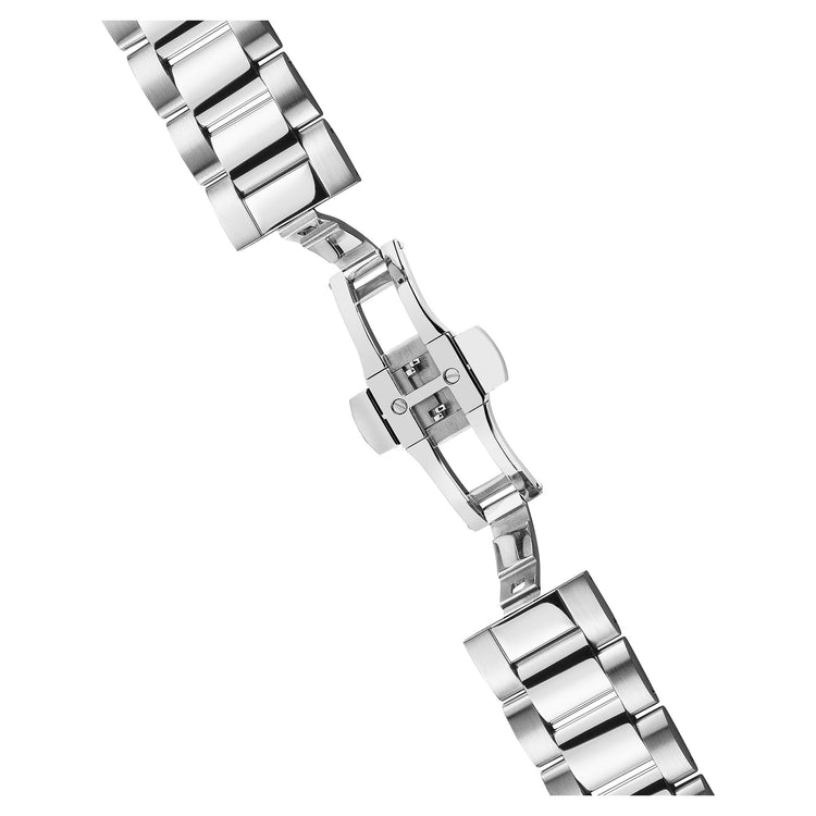 Ingersoll | Michigan silver link band 45mm dial | I13304