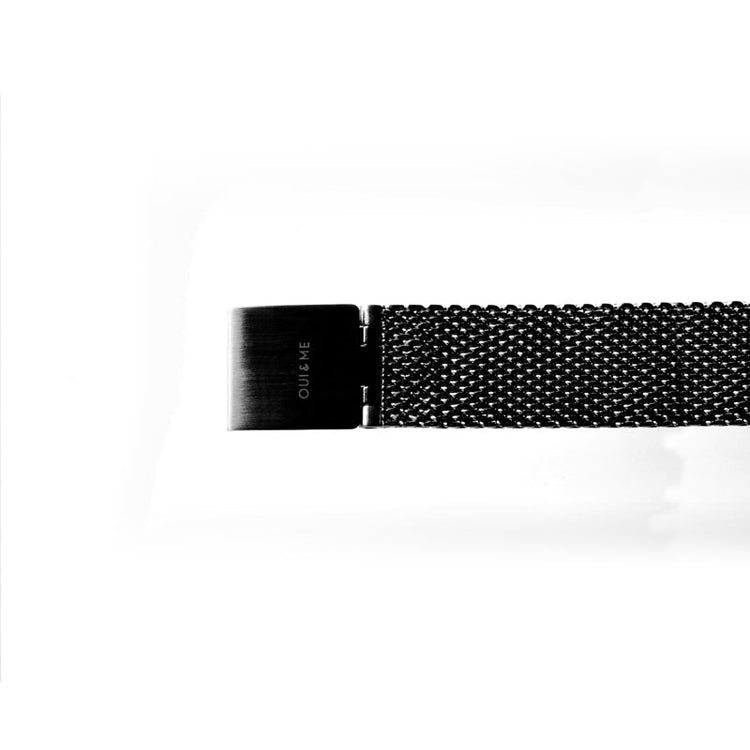 Oui&Me | Amourette black dragonfly 34mm dial | ME010070