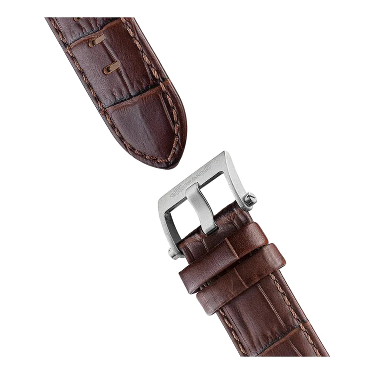 Ingersoll | Shelby automatic silver rose gold leather 44mm dial | I10901