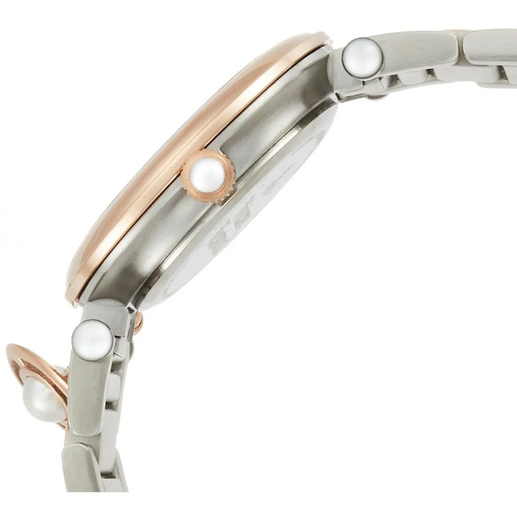 Vivienne Westwood | Mother Orb rose gold two tone 32mm dial | VV006PRSSL