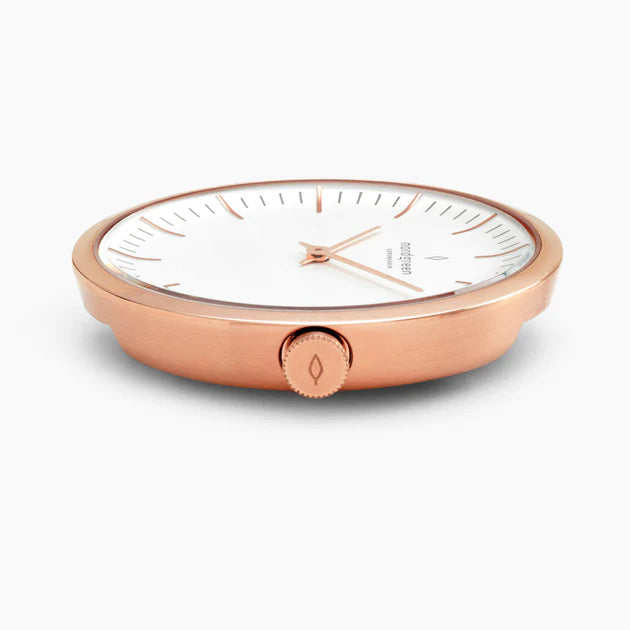 Nordgreen | Infinity rose gold 32mm white dial | IN32RGMEROXX
