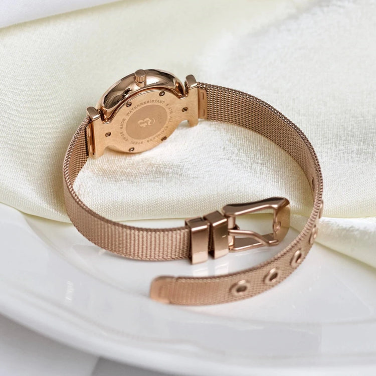 Jacques Du Manoir | Cocktail Black rose gold 34mm dial | SORMI.05