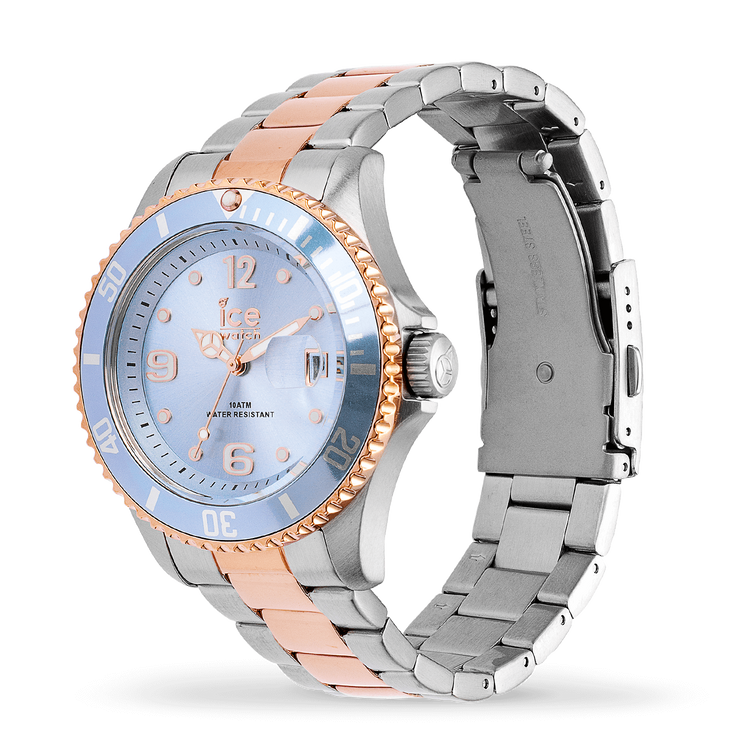 ICE Watch | Steel - Sky silver rose-gold - Medium | 016770