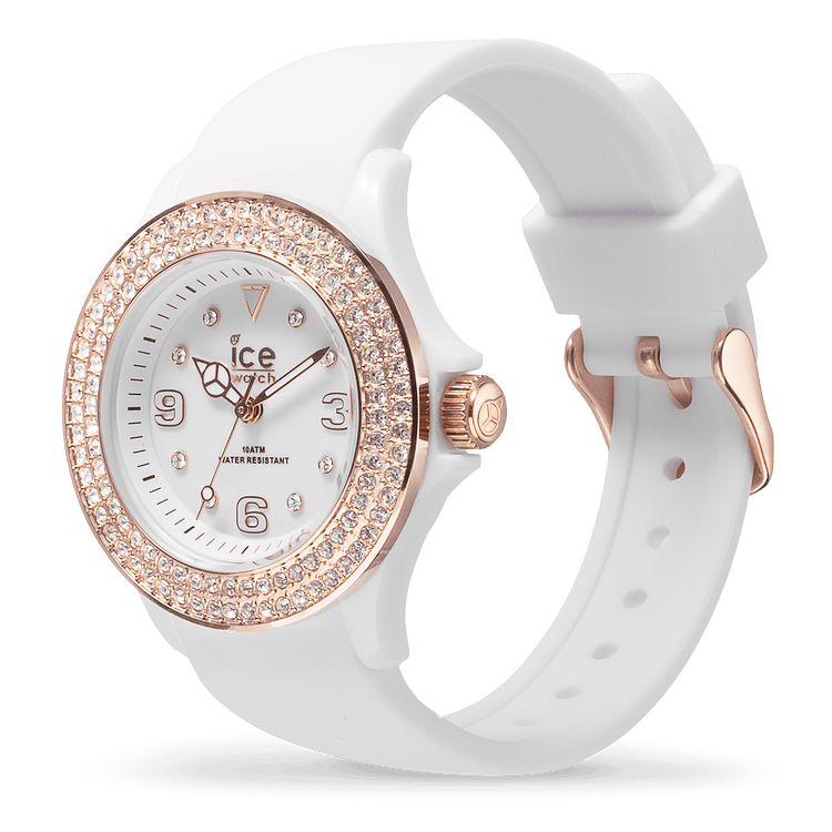 ICE Watch | Star - white rose gold - smooth - 40mm dial | 017233